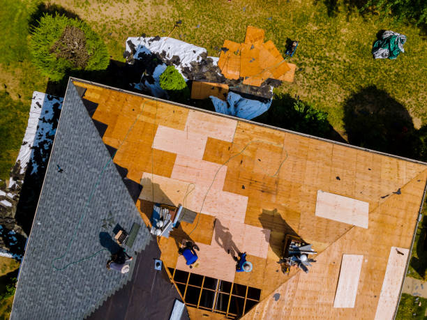 Quick and Trustworthy Emergency Roof Repair Services in Chappaqua, NY